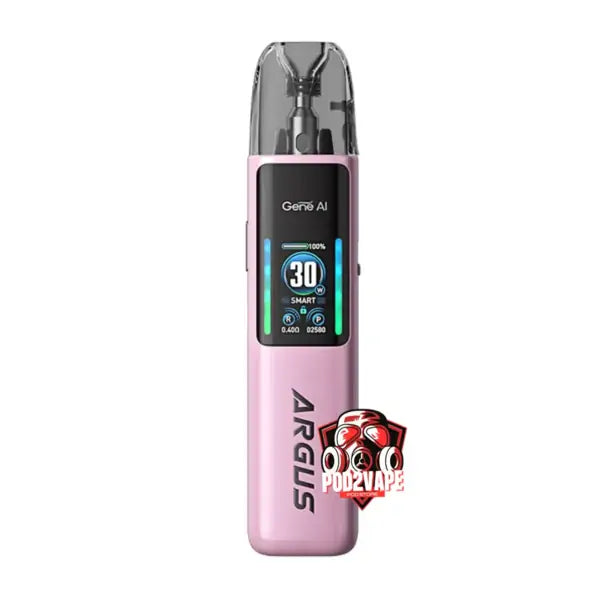 Voopoo argus g2 glow pink