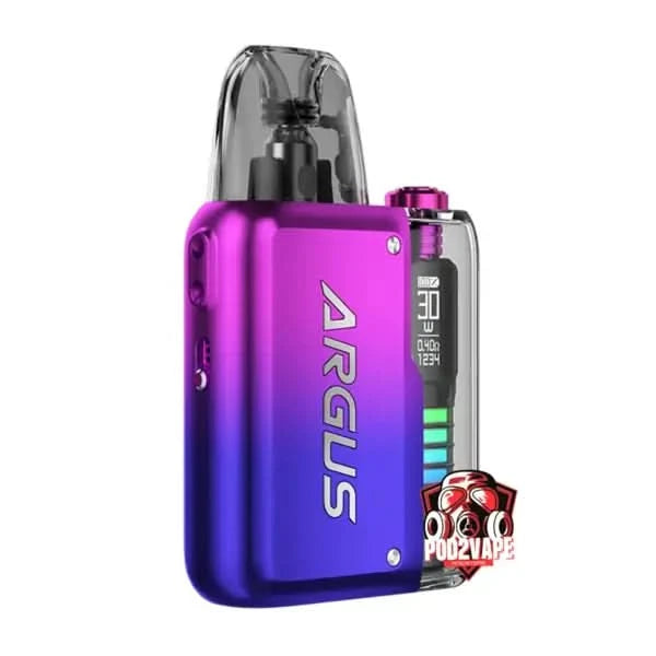 voopoo argus p2 kit violet purple