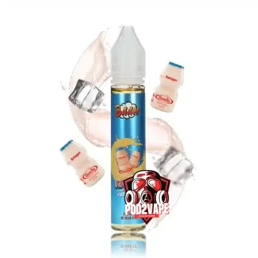 Baam freebase 30ml yakult