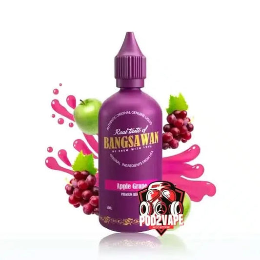 Bangsawan freebase apple grape