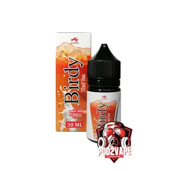 Birdy salt nic thai tea