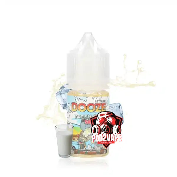 Dooze salt nic fresh milk