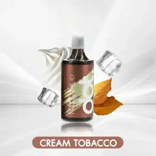 หัว Dot switch cream tobacco