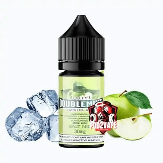 doublemint salt nic apple