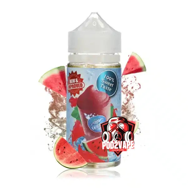 Frozen smootie freebase watermelon