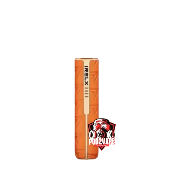 Irelx r5 pod orange