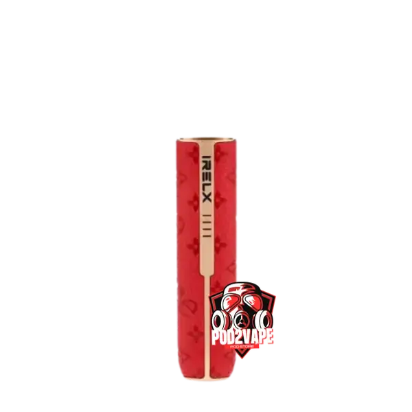 Irelx r5 pod red