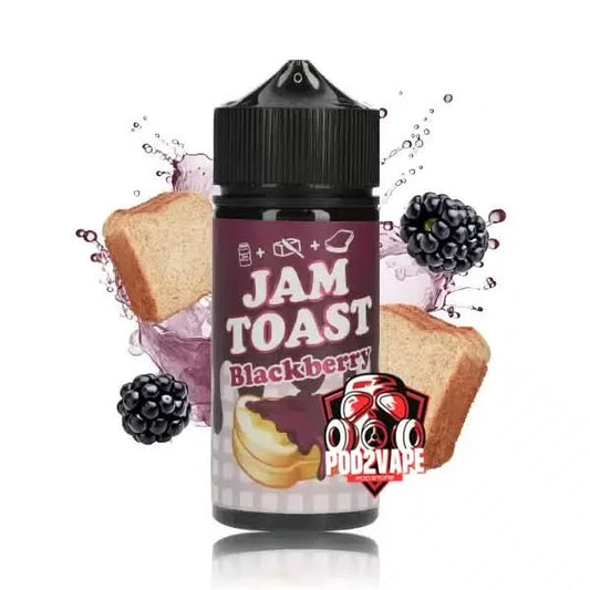 Jam toast freebase blackberry