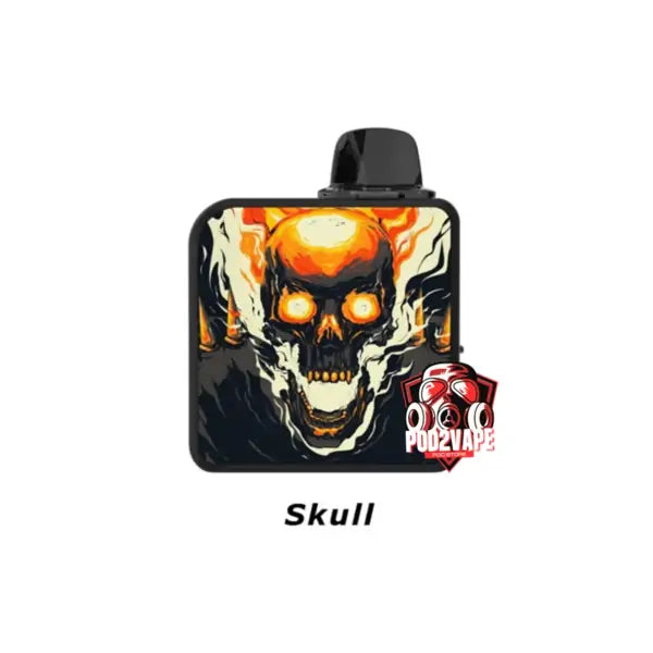 Rincoe jellybox nano x kit skull
