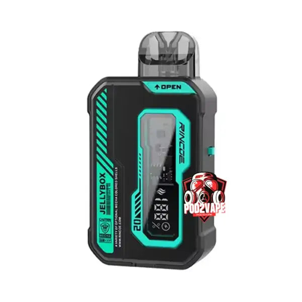 Rincoe jellybox xs2 kit classic black