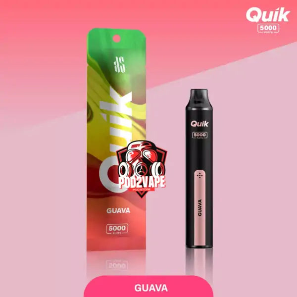 Ks quik 5000 puffs guava