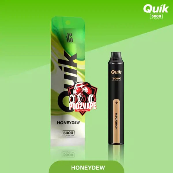 Ks quik 5000 puffs honeydew