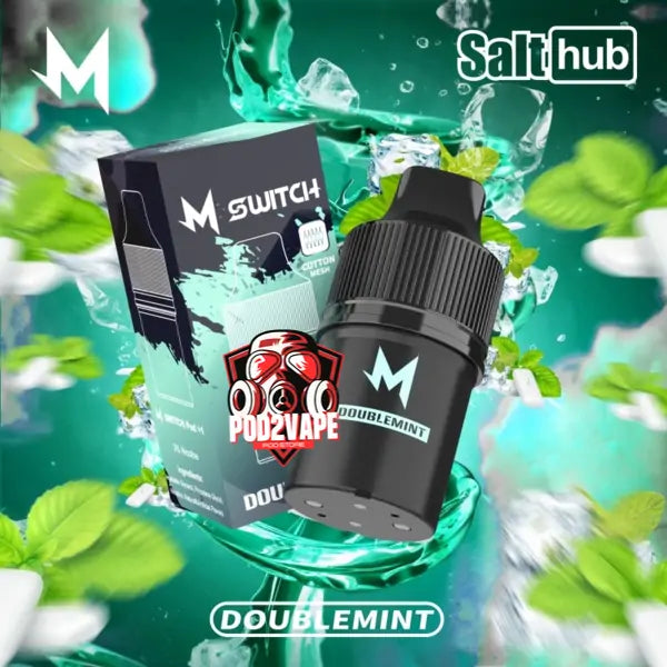 หัว m switch 15k doublemint