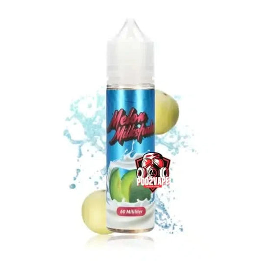 Melon milkshake freebase 60ml