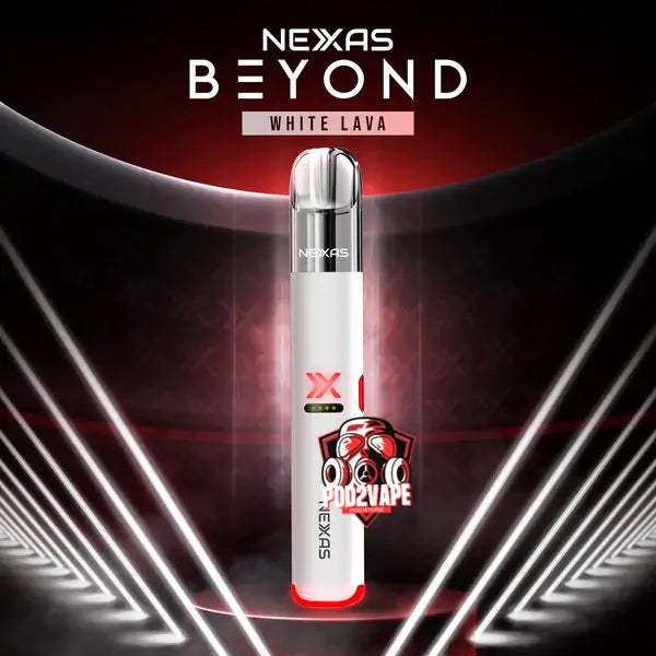 Nexas beyond white lava