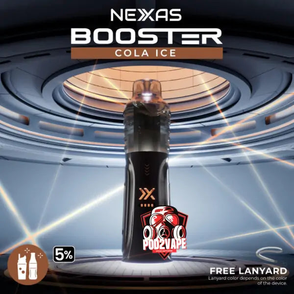 Nexas booster 16k cola ice nic50