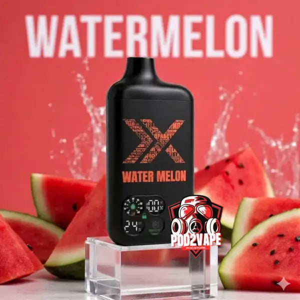 Nexas x leafbar 16k watermelon