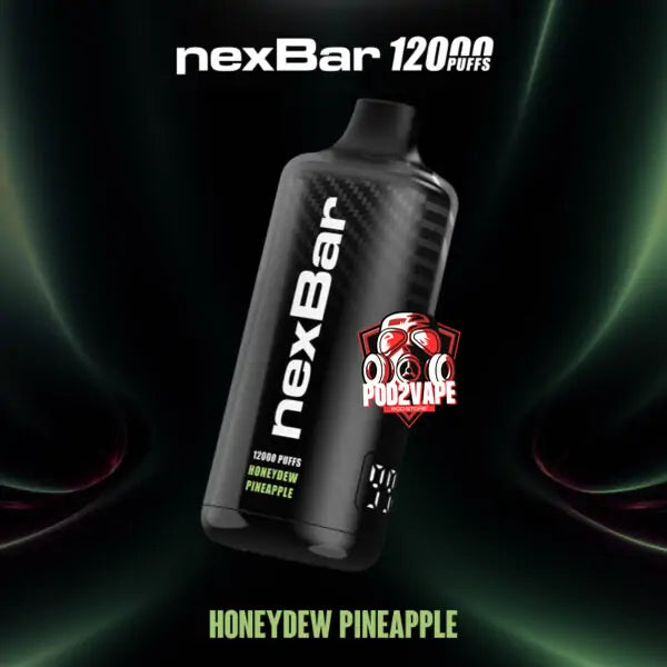 Wotofo nexbar 12000 puffs honeydew pineapple