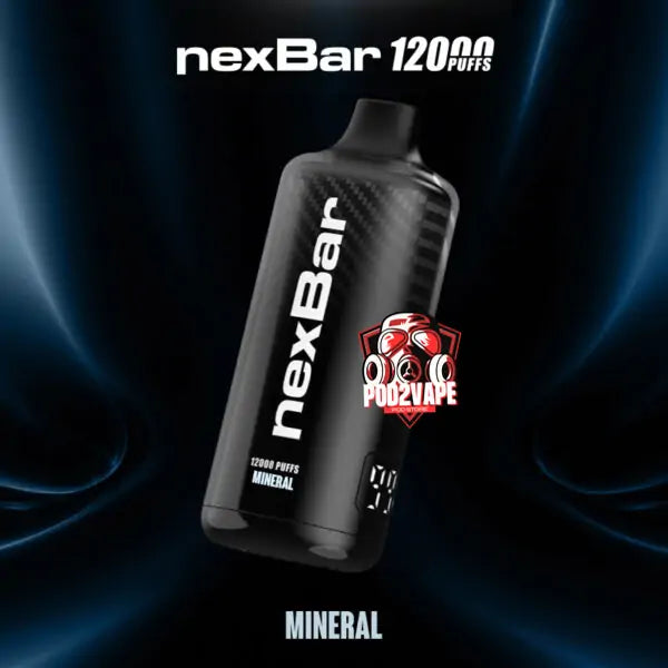 Wotofo nexbar 12000 puffs mineral water