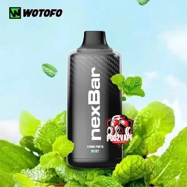 Wotofo nexbar 12000 puffs mint
