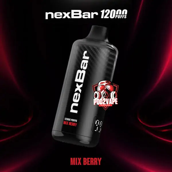Wotofo nexbar 12000 puffs mix berry