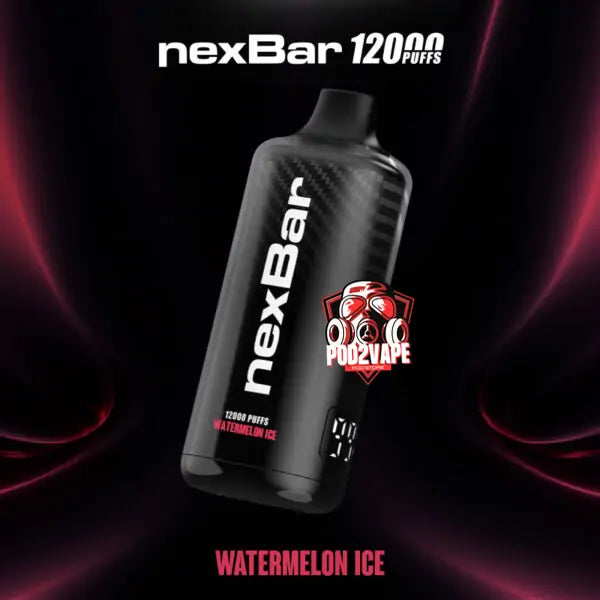 Wotofo nexbar 12000 puffs watermelon ice