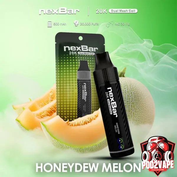 Wotofo nexbar 20k honeydew melon