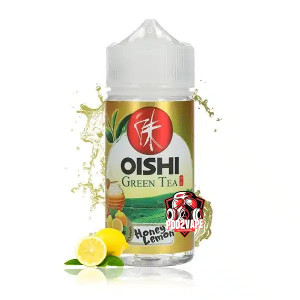 Oishi freebase lemon 100ml