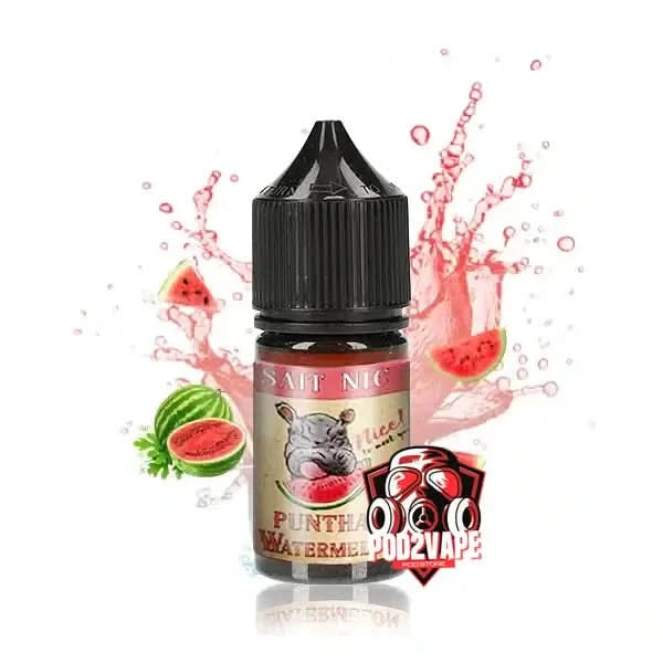 น้ำยา พันธุ์ไทย ซอลนิค แตงโม