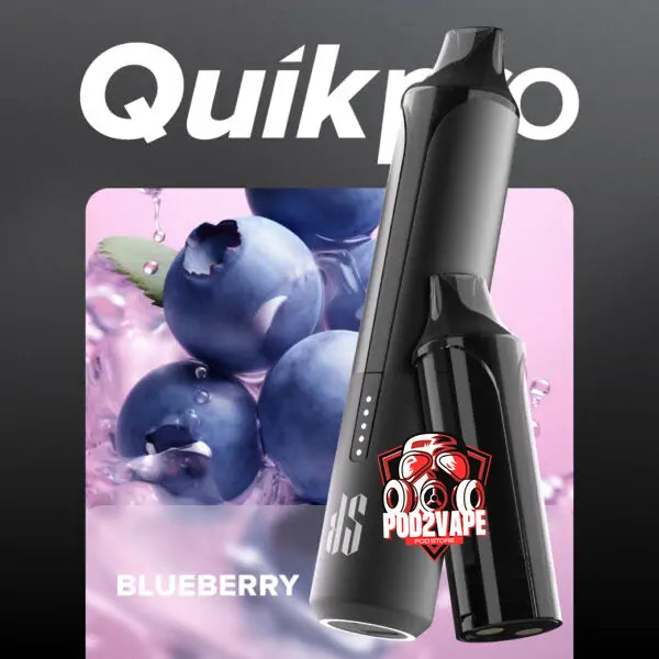 Ks quik pro 15k blueberry