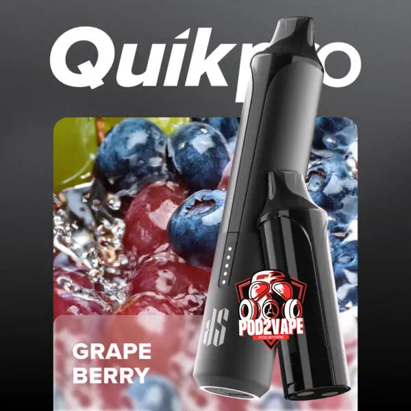 Ks quik pro 15k grape berry