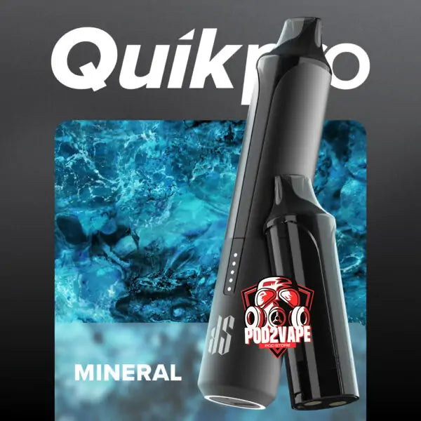 Ks quik pro 15k mineral