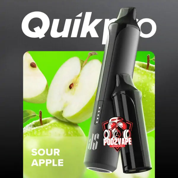 Ks quik pro 15k sour apple