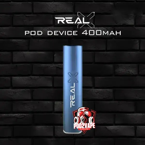 Real x pod phantom blue