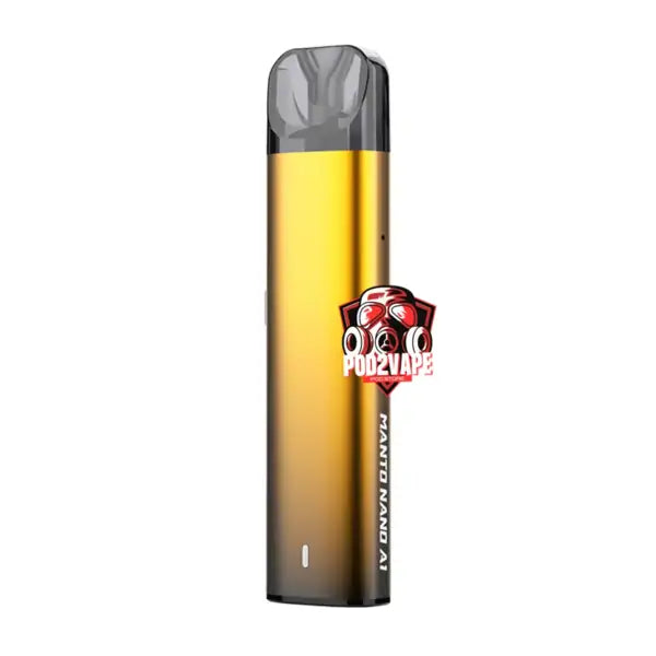 Rincoe manto nano a1 kit gold