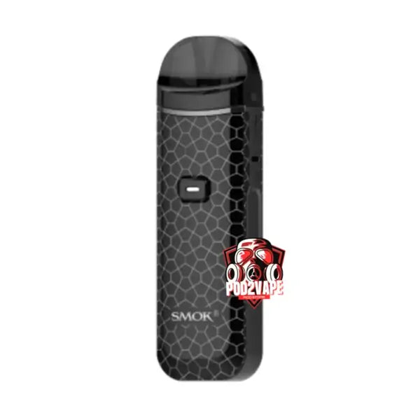Smok nord pro kit black armor