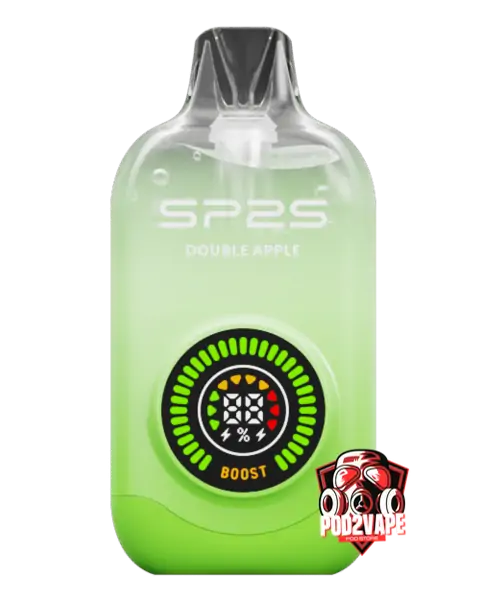 Ocean 18000 puffs double apple
