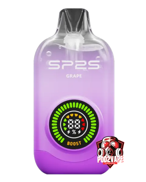 Ocean 18000 puffs grape
