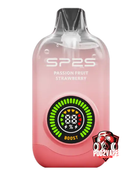 Ocean 18000 puffs passion fruit strawberry