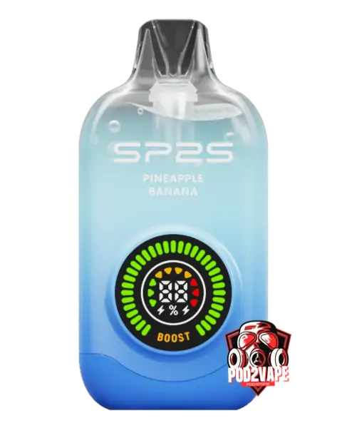 Ocean 18000 puffs pineapple banana