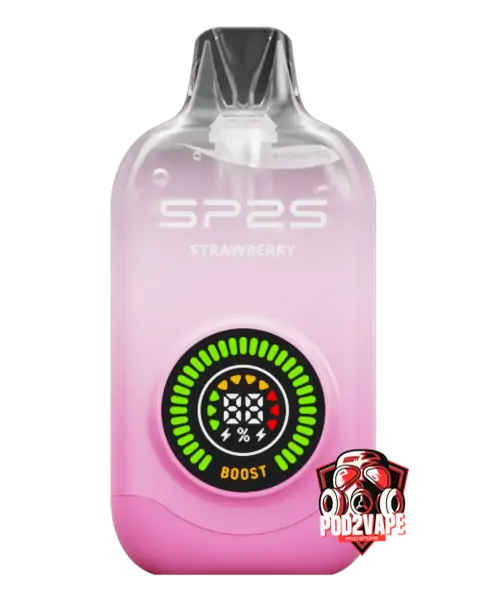 Ocean 18000 puffs strawberry