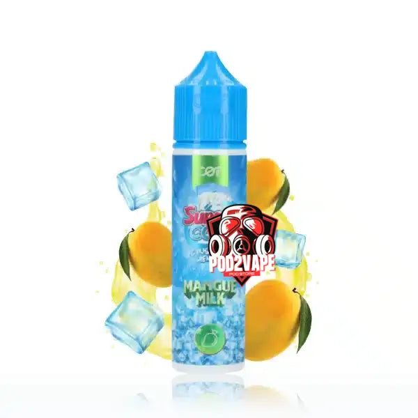Super cool freebase mangue milk