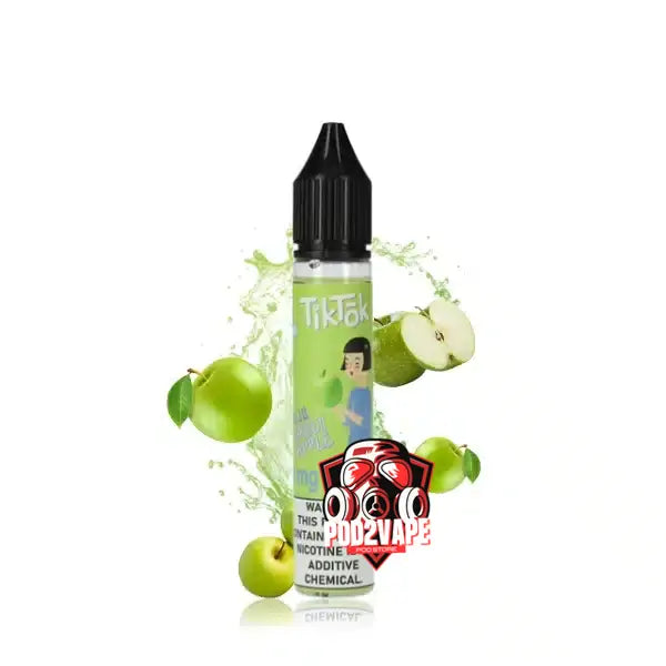 Soju freebase green apple