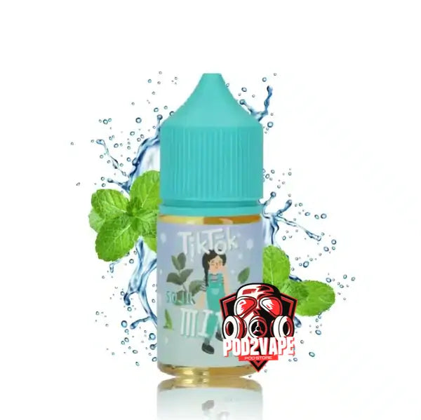 Tiktok soju salt nic mint