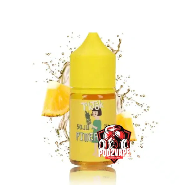 Tiktok soju salt nic pineapple
