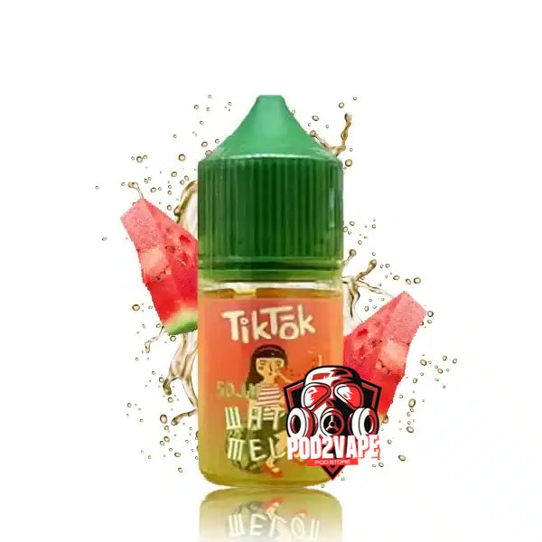 Tiktok soju salt nic watermelon