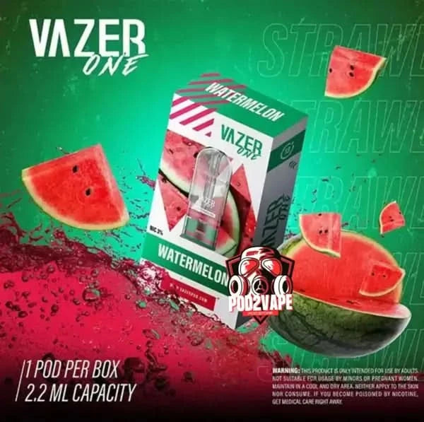 หัว vazer one watermelon