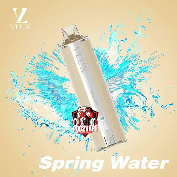 Vlux 12000 puffs spring water