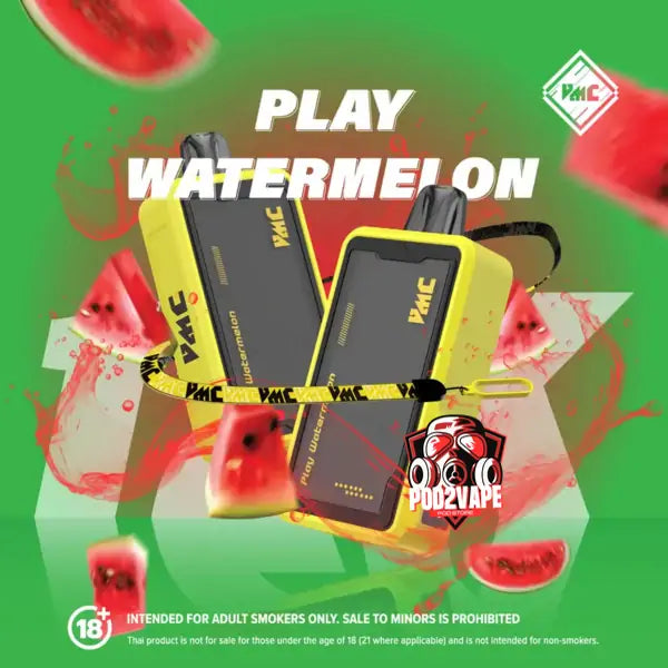 Vmc 12000 puffs play watermelon