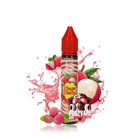 น้ำยาฟรีเบส Vmc freebase chupa chups lychee
